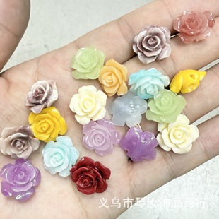 ؐ���ۉ���õ�廨15mm ɽ�軨�M���ֹ� diy���L�l������Ʒ���