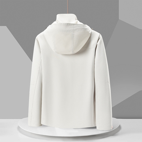 New autumn and winter jackets for women, windproof and water-repellent sports windbreakers, men's hiking and mountaineering casual jackets, group purchase and customization