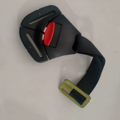 Child safety seat five-point buckle connection strap universal carrier lock accessory adjustable belt buckle wholesale (Other Automotive Safety Supplies) - adjustable-belt-buckle