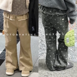 童裤;童T恤;童衬衫