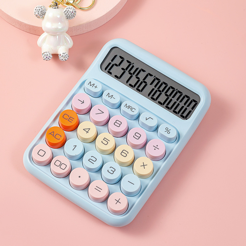 calculadora de dopamina teclado mecánico computadora de escritorio computadora especial para estudiantes de oficina de alto valor facial image 4