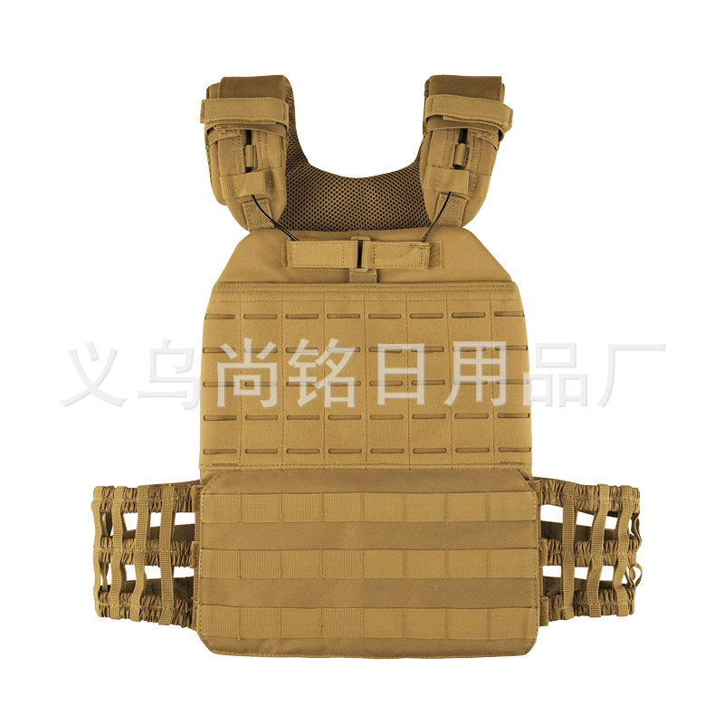 Tactical Vest CS Vest Multi-function molle Lightweight Red Sea Action Quick Disassemble 511 Tactical Vest