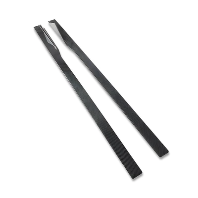 Suitable for Bmw 8 Series Fixed wind wing - g14g15-two-doors-carbon-pattern