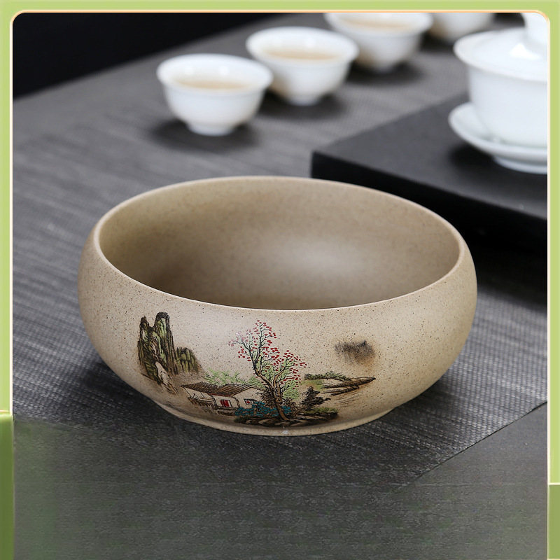 Desktop Trash Can, Table Trash Box, Fruit Peel Bowl on Coffee Table, Household Living Room Storage Small Garbage