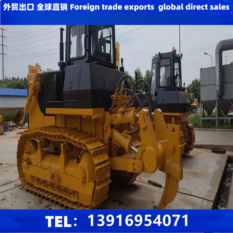 厂价直销二手山推SD22推土机干湿地二手160 220 320推土机