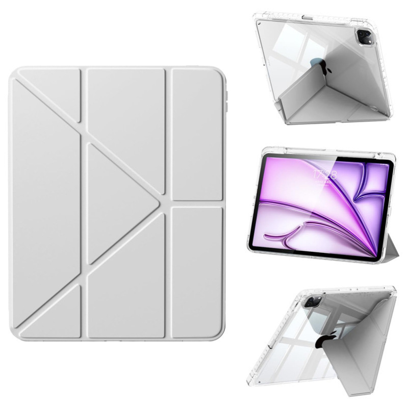 Suitable for Ipad10 Pen Slot Protective Case Air6 Acrylic Pro11 Y Folding Leather Case Huawei Xiaomi Pro Magnetic Case Suitable for Ipad10 Pen Slot Protective Case Air6 Acrylic Pro11 Y Folding Leather Case Huawei Xiaomi Pro Magnetic Case