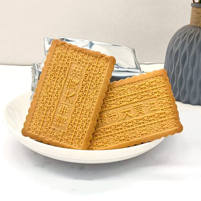 ヤムビッグバタービスケット キシリトールアイアンスティック ヤムビッグバタービスケット 朝食代替品 500g/箱|undefined