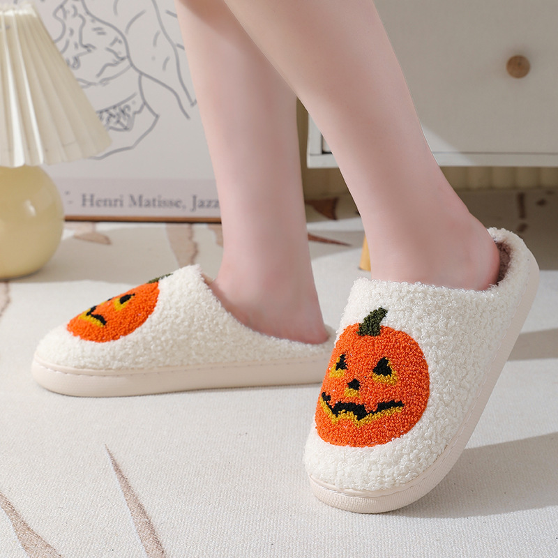 Calentamiento ligero invierno algodón nuevo tipo zapatillas zapatillas de animación gatito zapatillas de interior zapatillas de comercio exterior transfronterizas zapatillas caseras