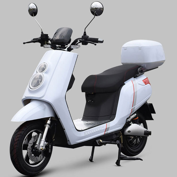 Export Foreign Trade Manufacturer 60V Compact and Powerful Adult Electric Scooter Two-Wheeled 72V Long-Range Electric Scooter