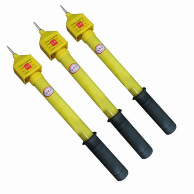 QHL-II型双自检型全回路验电器 10kv全回路双自检验电器测电笔