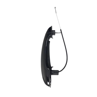 Handle R55R56R57R58R60 Black — Armrest, handle, handle - r60-black-door-outer-handle-right-rear-door