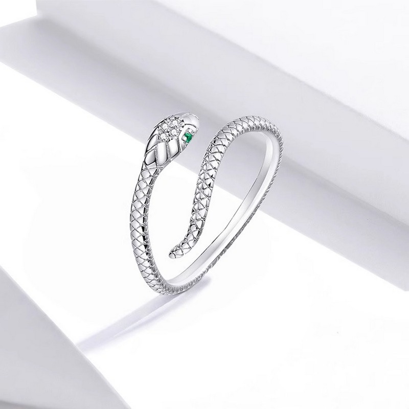 Funkelnder Designer Ring Für Damen, Elegant Und Komfortabel_voghion.com