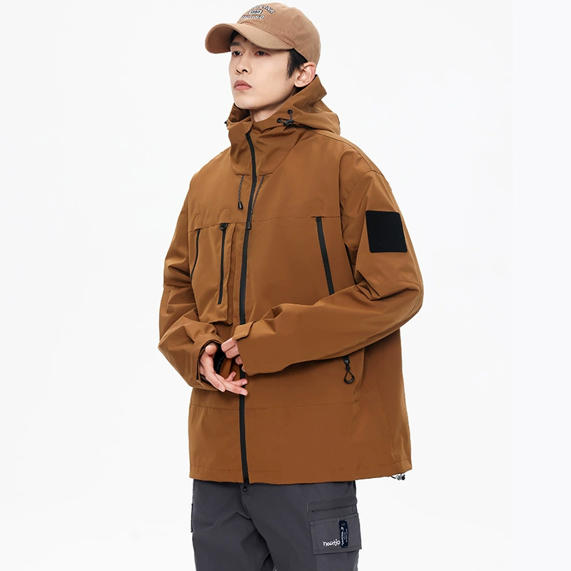 Пара куртки с тремя защитными куртками для мужчин