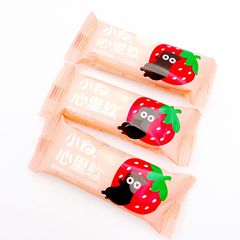 慕蘭卡 小白心裡軟長條酸奶草莓酸奶味蛋糕1件4斤