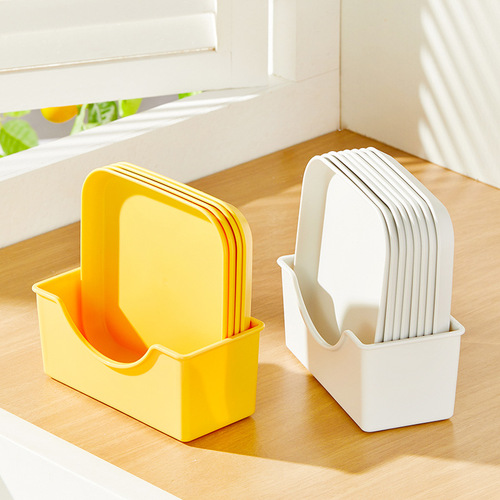 Manufacturer's bone spitting dish, household spitting bone dish, food grade dining table table top, fruit side dishes, new garbage slag tray