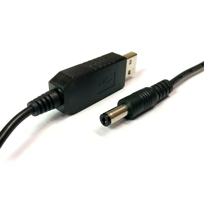 USB Boost Cable 5V to Car on the line of fire