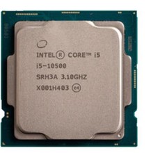 i5 10500 6��  3.1GHz 12MB 14���� LGA 1200 65W ̨ʽ��  ɢƬ