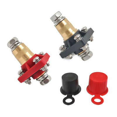 Power supply, ignition system accessories Connector New Energy - dpz-7-positive-and-negative-pair