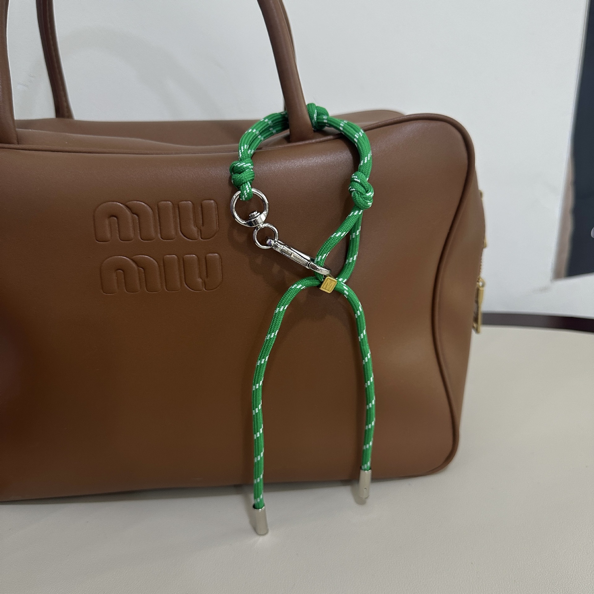 트루 그린-M 버클