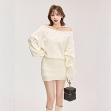 ��ɫһ�ּ��L���B��ȹŮ�ﶬ�b��ʽ�߼��РC�ᘿ������@�ݶ�ȹ��