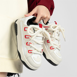 Небольшая белая обувь для влюбленных, универсальные туфли для отдыха