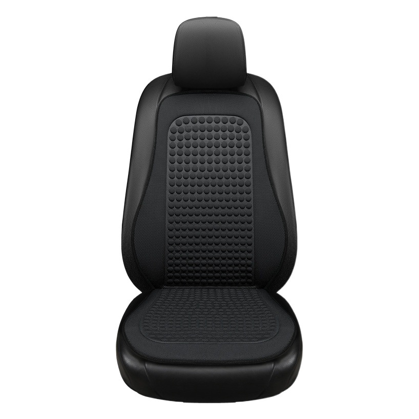 X207 Amazon 人気のクールシルク四季カーシートクッション車オフィスホームユニバーサルクロスボーダーシートクッション