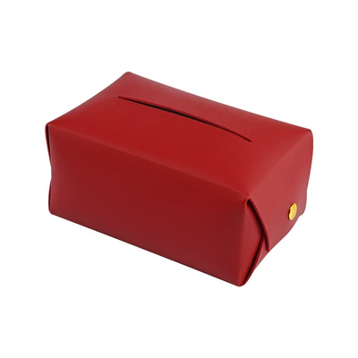 Car Tissue Box Premium Sense Car tissue box/set - 1711585cm-red
