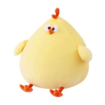 Oyuncaq yastıqlar – Dunder Chicken Doll Large Little