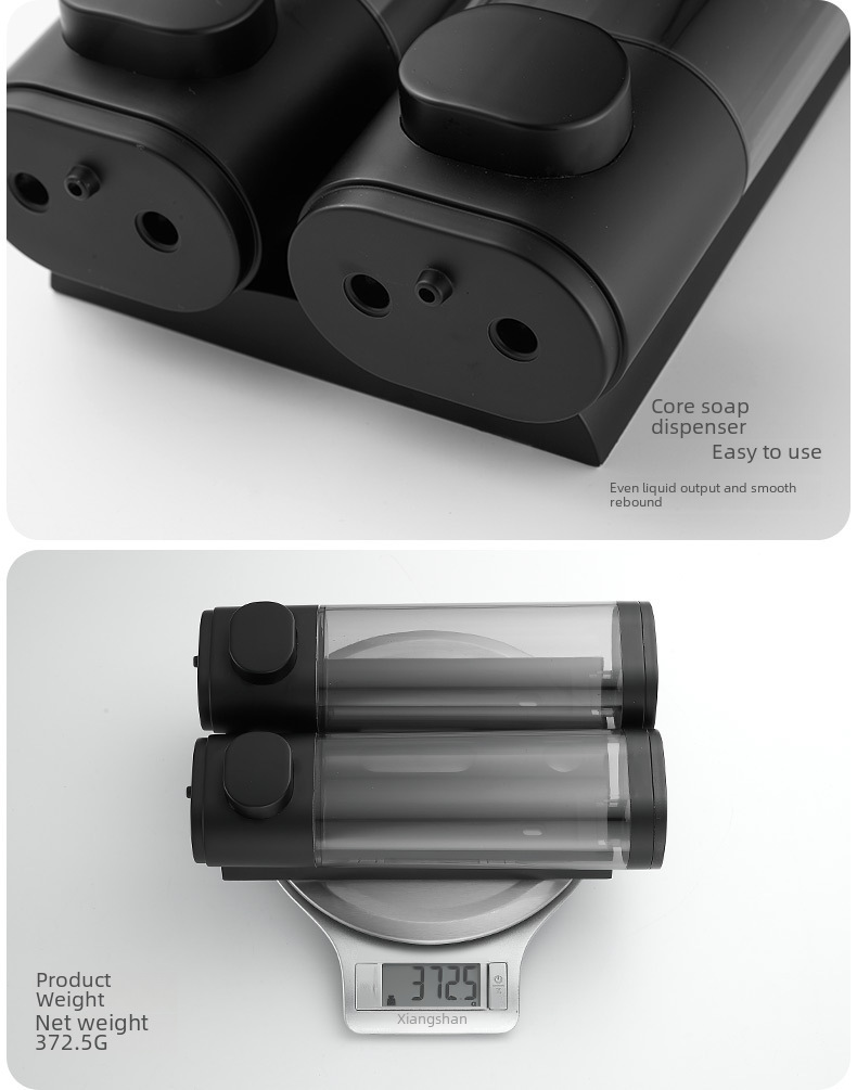 Wall-mounted Soap Dispenser Image 19