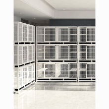 三层繁殖猫笼拼装宠物笼宠物店寄养狗笼猫舍繁育笼鸽子养殖专用笼