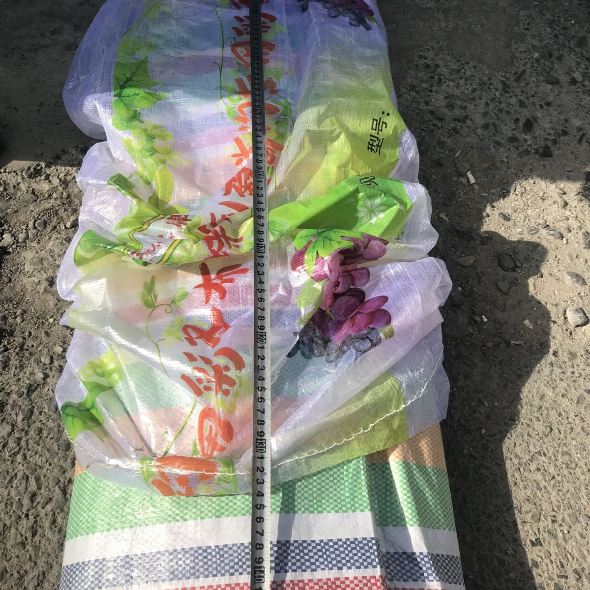 批发彩条布乌鲁木齐东方帆布供应单双覆膜彩条布防水抗晒篷布直销