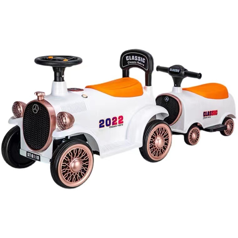 Nuevo tren directo para niños, juguetes eléctricos para bebés, tren eléctrico de doble tracción, coche de juguete para personas image 6