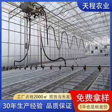 农业塑料温室大棚种植苗床网铝合金框架养殖花圃育苗床移动花卉