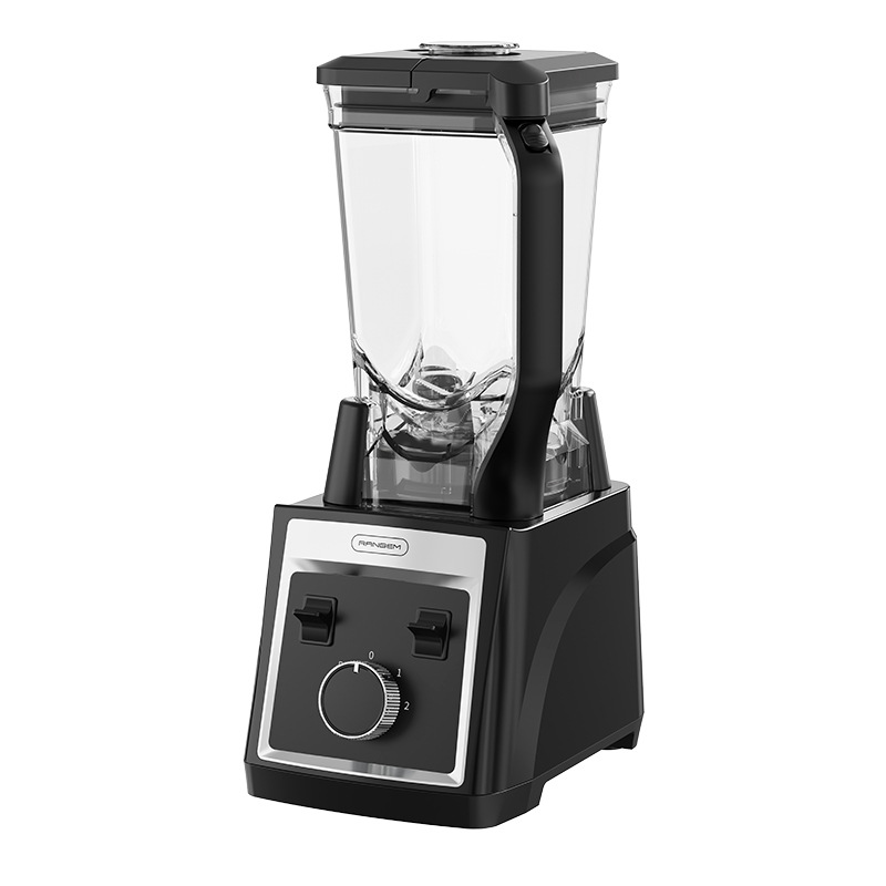 Licuadora Comercial para Frappé y Batidos Trituradora de Hielo