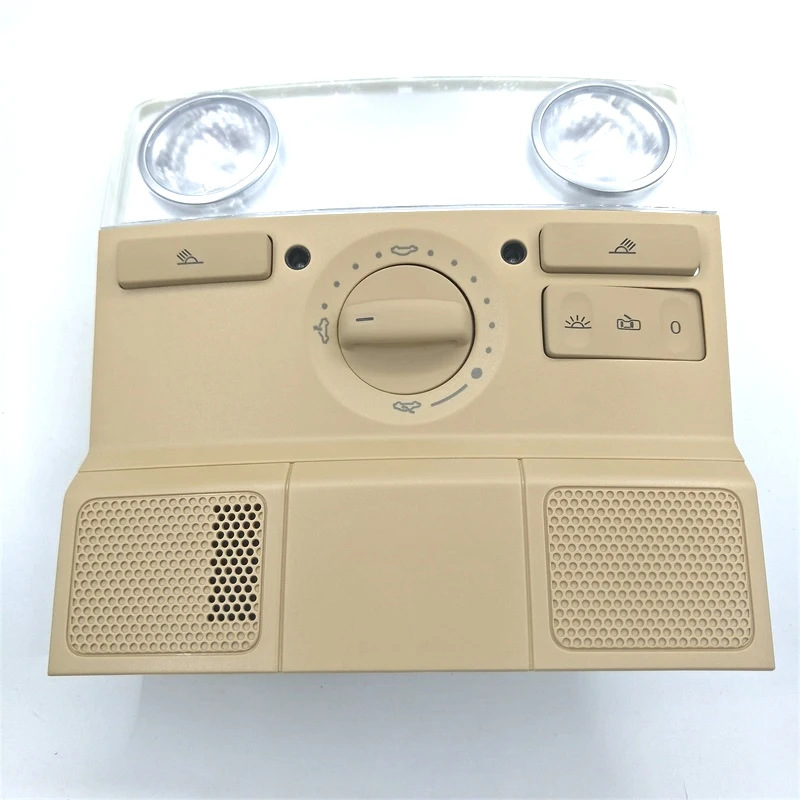 1Kd959613 Old Sagitar Magotan Golf 6 Sunroof Reading Light Indoor Dome Light 1Kd947105A