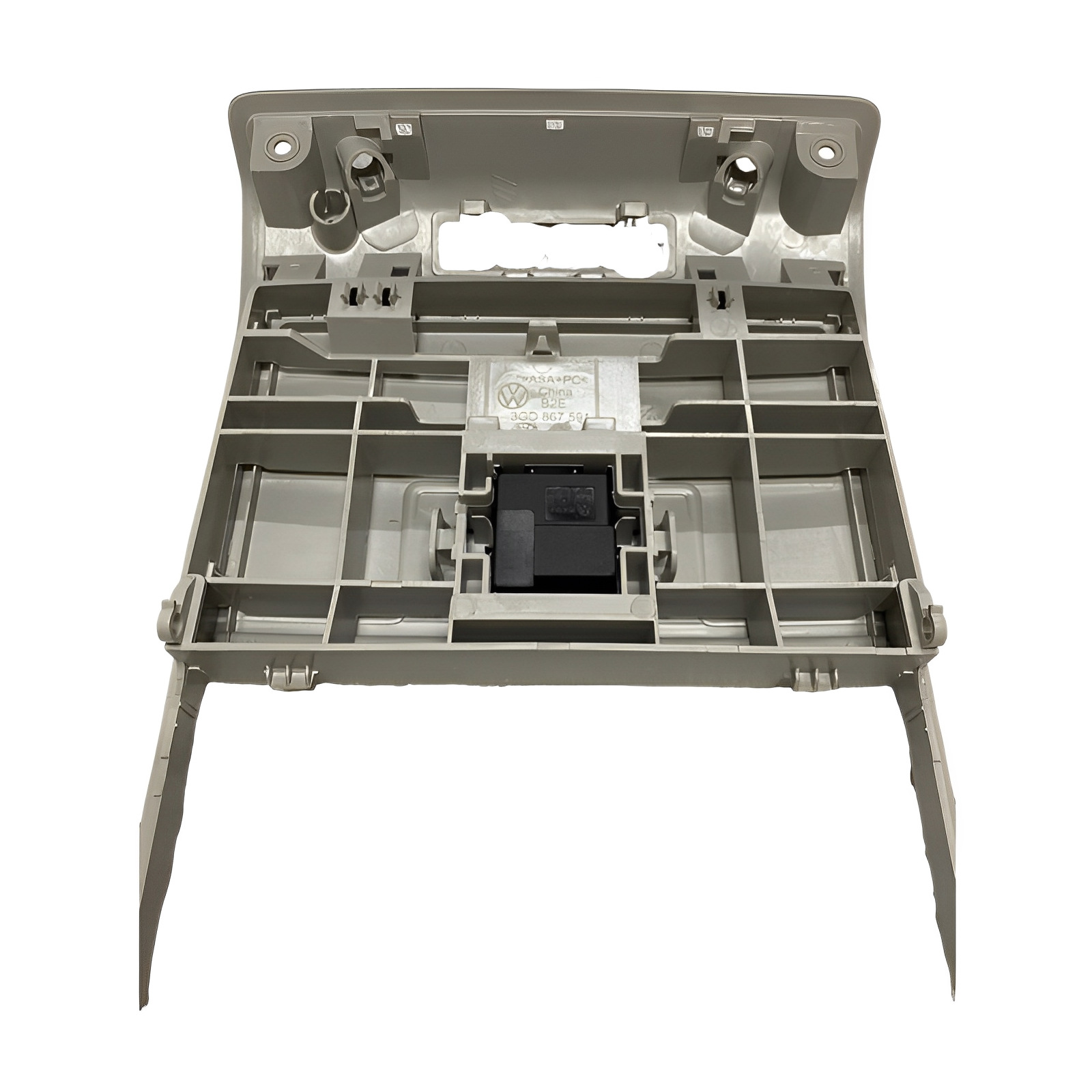3GD867591 Magotan B8L Reading Lamp Frame Top Lamp Frame Tan Yue Indoor Lamp Reading Lamp Frame CC Frame