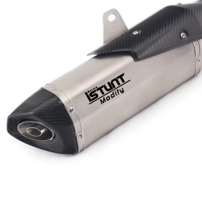 Exhaust pipe: exhaust pipe XADV750NSS750FORZA750