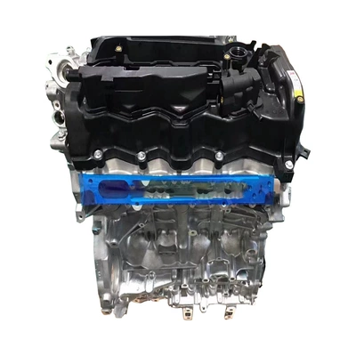 Accord Cr-V, Engine assembly