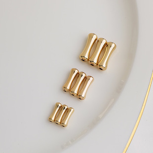 14K����ɫ��ֱ�ܸ��� С�U�����^ͨ�״��龎�K���� diy���Ʒ