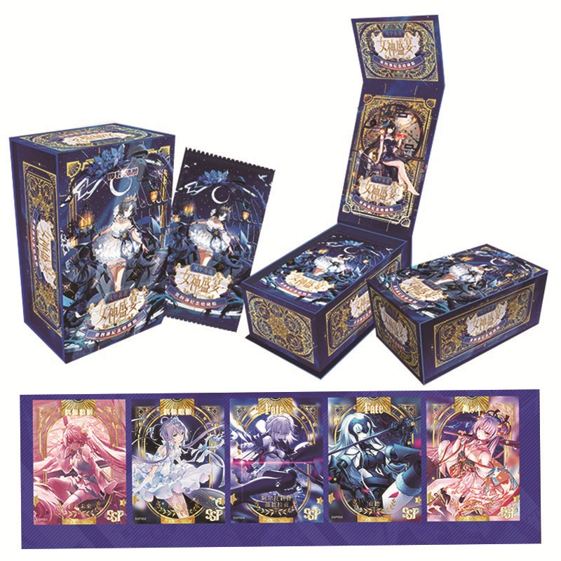 彩虹文创 Commemorative card, Sailor Moon, limited edition