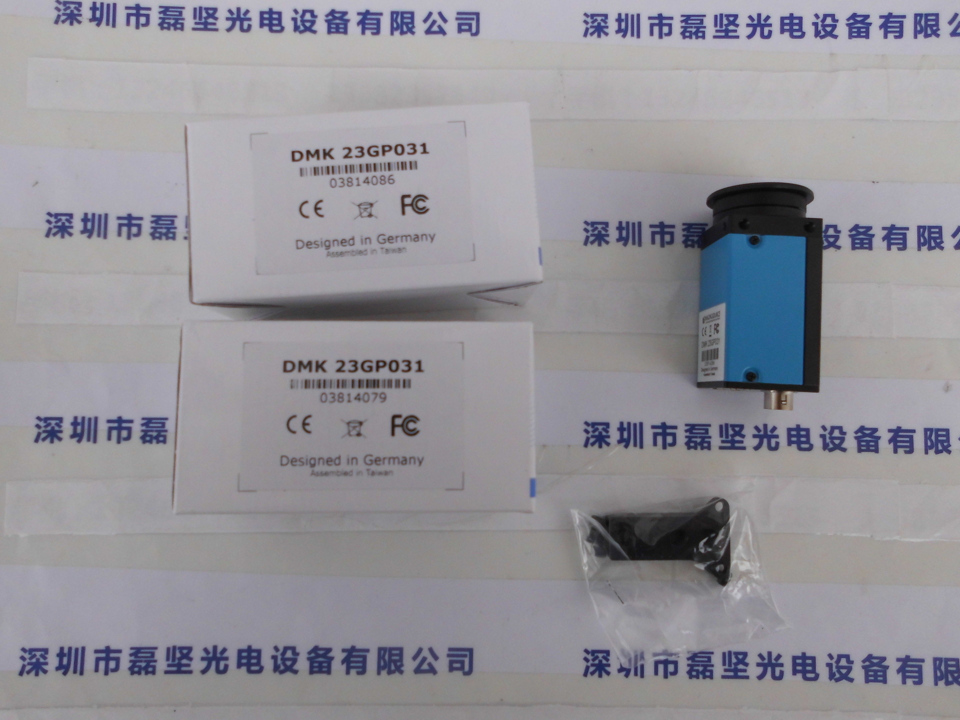 IMAGING映美精  自动光圈黑白摄像机 DMK 23GP031