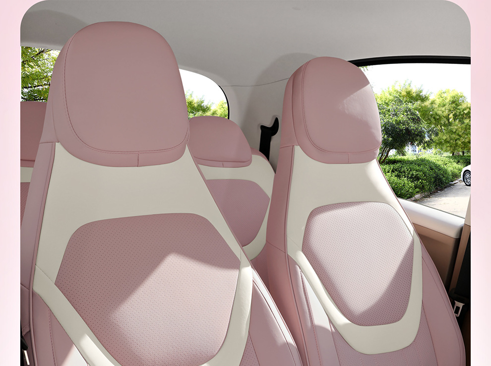 2026 Wuling Bingo Pro Special Car Seat Covers, Bingo Pro All-Season Full-Cover Seat Cushion Covers, Seat Covers