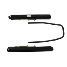 汽车座椅附件双锁滑轨C型双锁滑轨调角器面包车座椅改装滑道