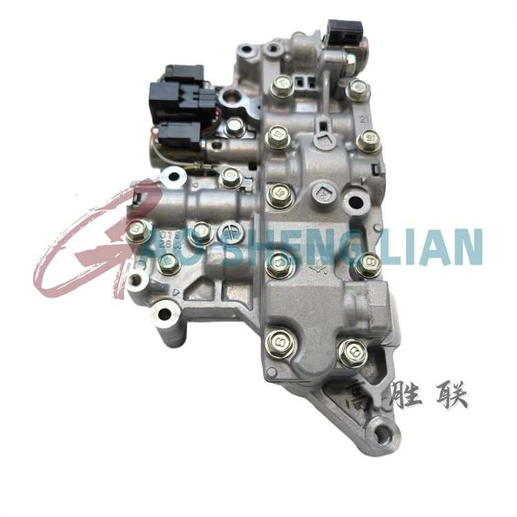 5LK 5LS 5LR Корпус клапана автоматической коробки передач 27000-5X9-014 для Honda Accord