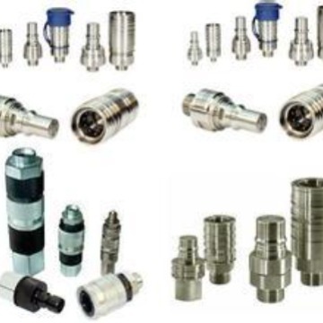 WALTHER快速接头HP-010-0-WR521-12-1