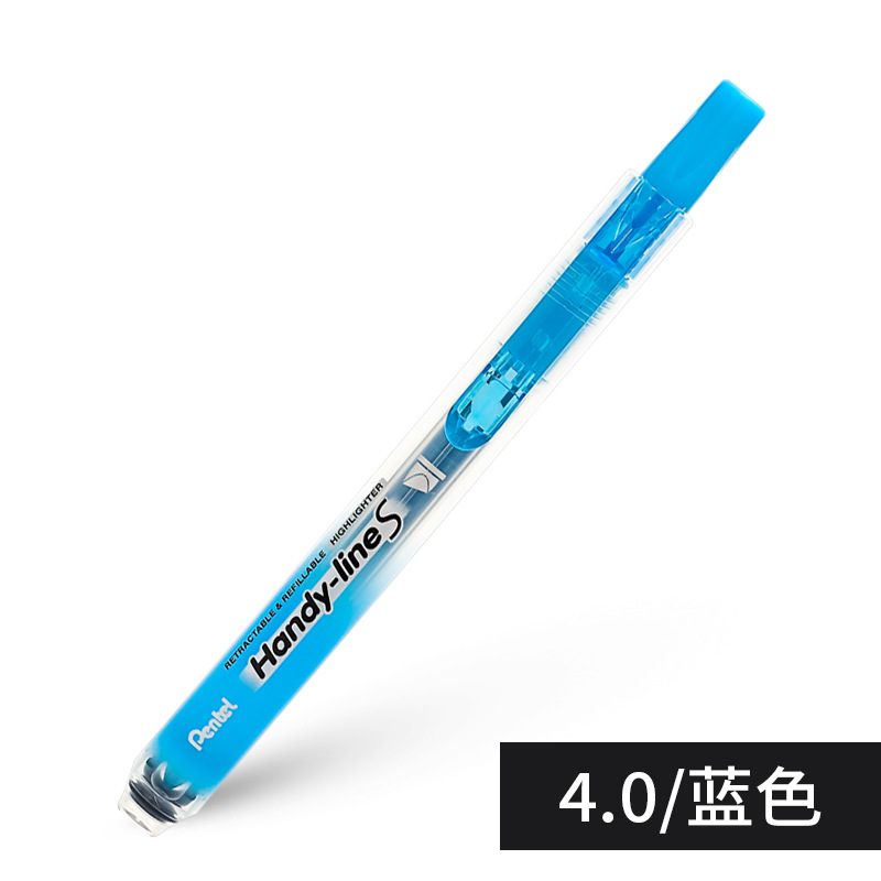 Japón PENTEL PAITON SXS15 bolígrafo de color de presión para estudiantes marcador de núcleo intercambiable