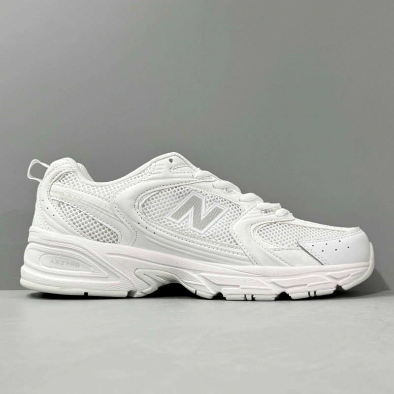 莆田純正オリジナルクロスボーダー NB530 カップルカジュアル通気性お父さん靴男性と女性のロートップアウトドアスポーツランニングシューズ|undefined