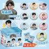 Zhang Hanrui [Includes 10 badges + 10 protective cases]