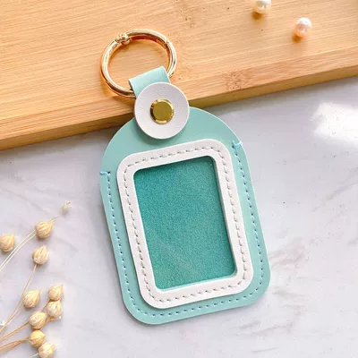 Vehicle Xiaomidou Universal Remote Control — Electric vehicle key cover shell - remote-control-cover-o-style-blue