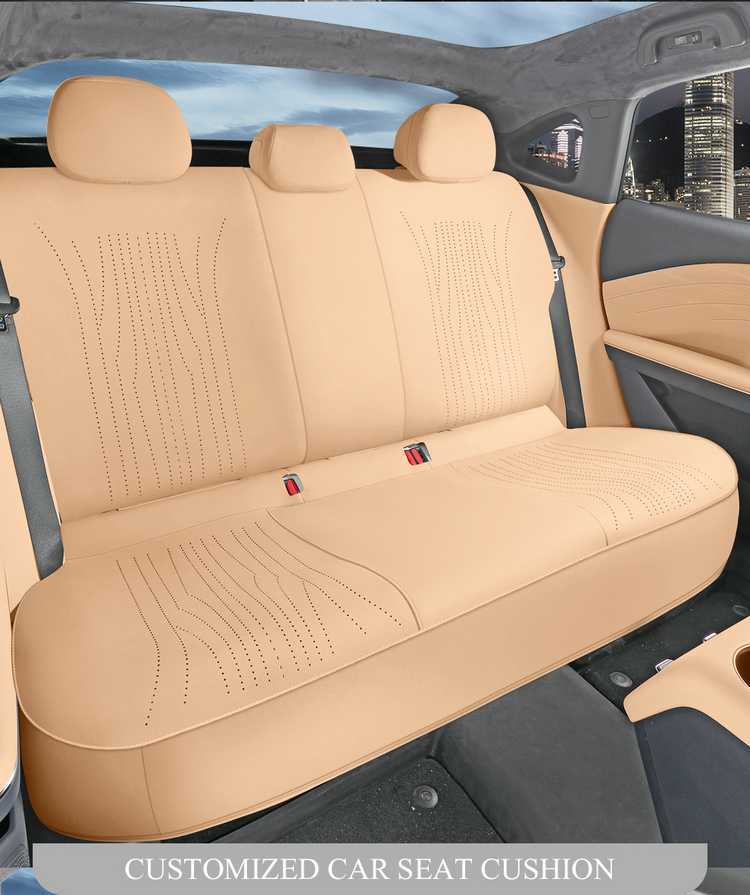2025 26 New Models Geely Galaxy Star 8 Suede Leather Saddle Pad Breathable Car Seat Cushion Special Seat Cover